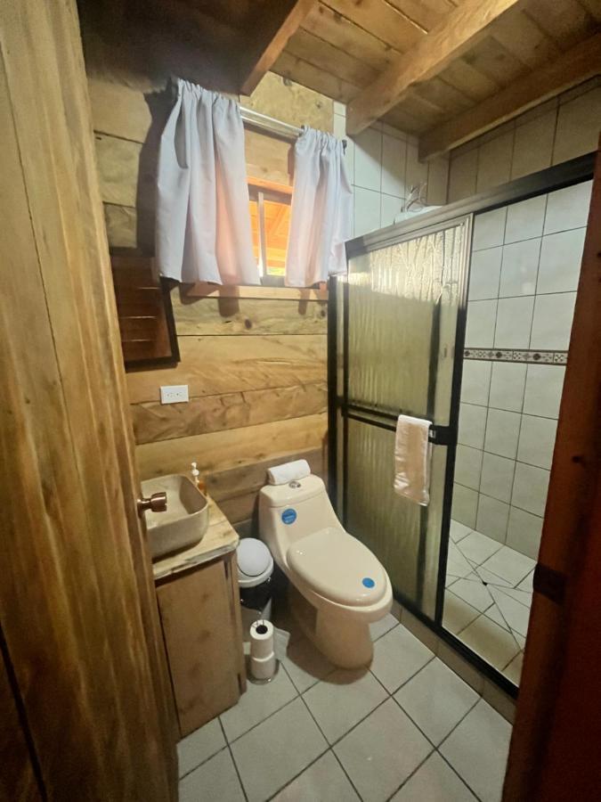Cabana Trojas Valverde Vega Esterno foto
