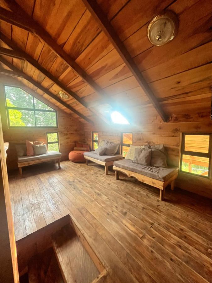 Cabana Trojas Valverde Vega Esterno foto